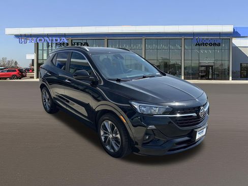 Used 2020 Buick Encore GX Select w/ Experience Buick Package FWD image 6