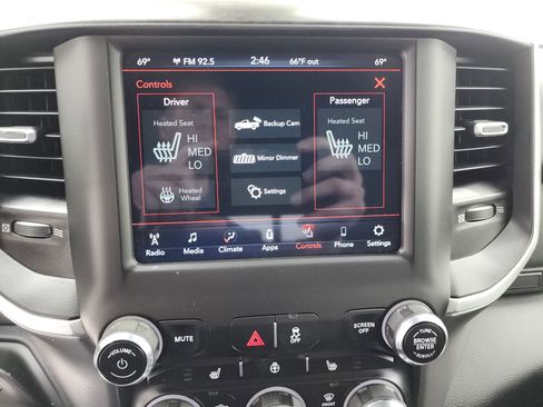 Used 2021 RAM 3500 Big Horn w/ Level B Equipment Group image 55