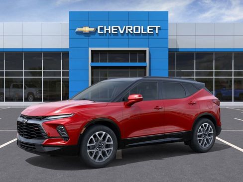 New 2026 Chevrolet Blazer RS w/ Driver Confidence II Package image 2