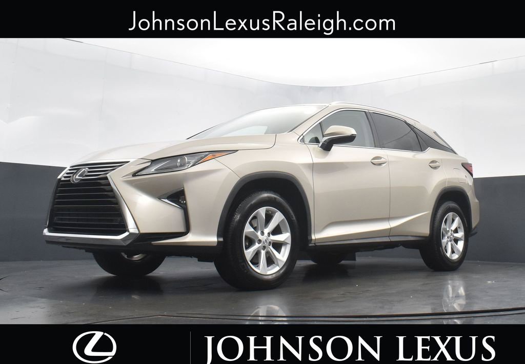 Used 2016 Lexus RX 350 AWD w/ Premium Package image 16