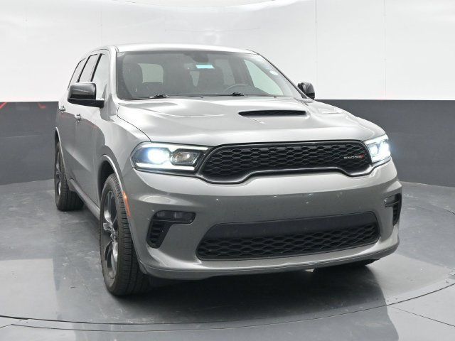Used 2022 Dodge Durango GT w/ Blacktop Package RWD image 3