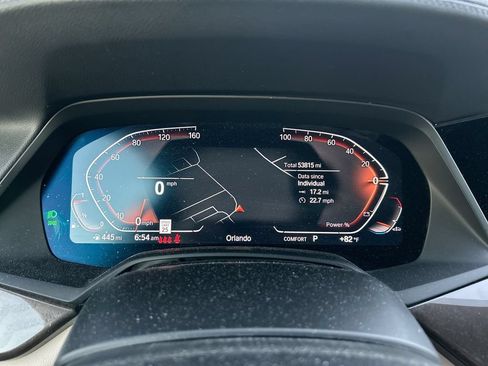 Used 2022 BMW X6 xDrive40i w/ Premium Package AWD/4WD image 21