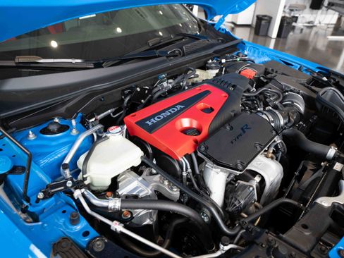 New 2026 Honda Civic Type R image 31