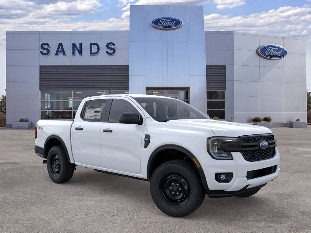 New 2026 Ford Ranger XL AWD/4WD image 7