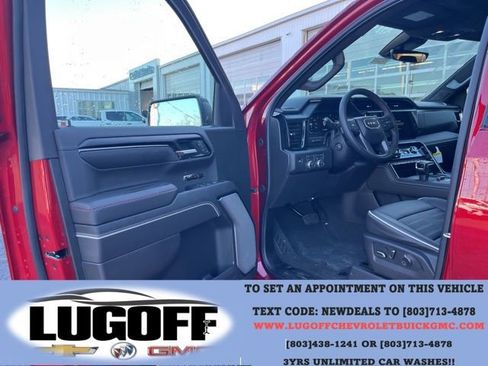 New 2026 GMC Sierra 1500 AT4X AWD/4WD image 4