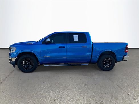 Certified 2022 RAM 1500 Laramie image 4