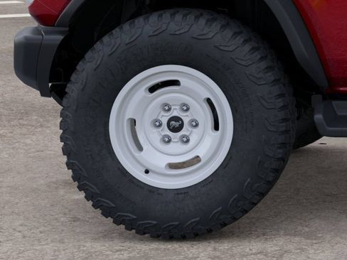 New 2026 Ford Bronco Heritage Edition AWD/4WD image 21