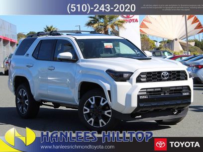 New 2026 Toyota 4Runner TRD Sport Premium