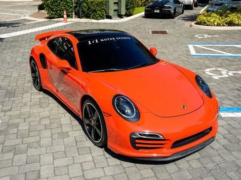 Used 2016 Porsche 911 4 Coupe AWD/4WD image 37