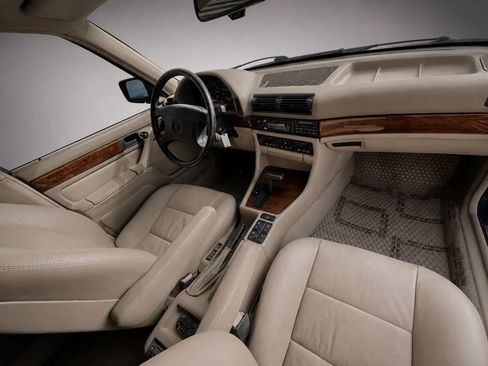 Used 1991 BMW 735iL RWD image 11