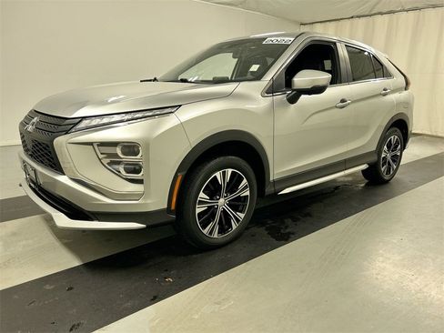 Used 2022 Mitsubishi Eclipse Cross SEL image 5