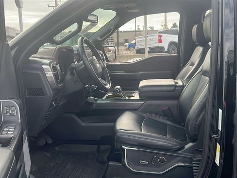 Used 2023 Ford F150 Lariat w/ Equipment Group 502A High image 11