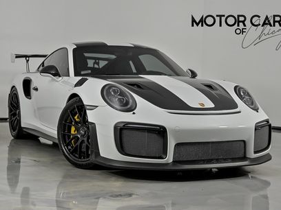 Used 2018 Porsche 911 GT2 RS
