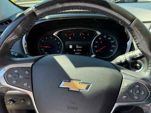 Used 2020 Chevrolet Traverse Premier w/ Redline Edition AWD/4WD image 8