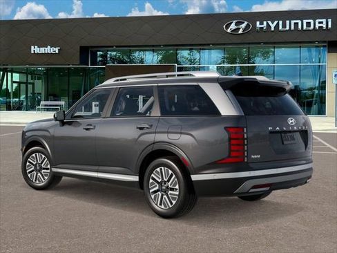 New 2026 Hyundai Palisade SEL Premium AWD/4WD image 5