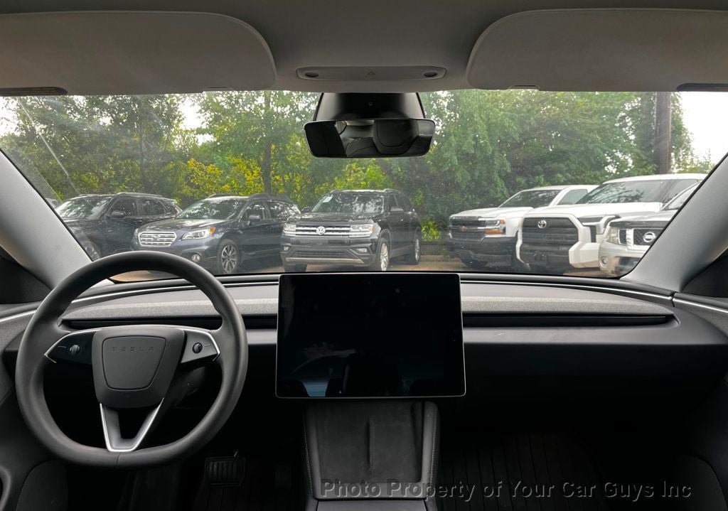 Used 2025 Tesla Model 3 Long Range RWD image 20