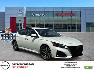 Used 2023 Nissan Altima 2.5 SV FWD video 1
