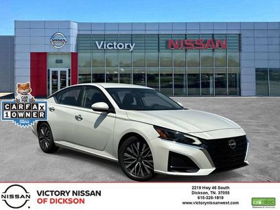 Used 2023 Nissan Altima 2.5 SV