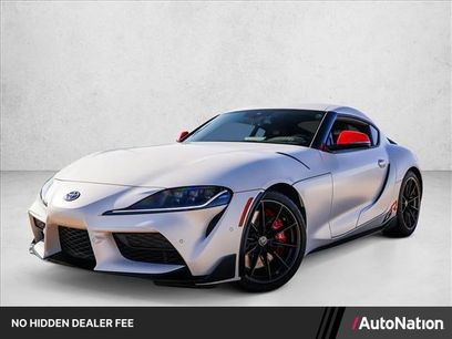 Used 2026 Toyota Supra w/ GT4 Style Pack