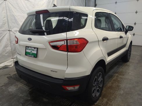 Used 2022 Ford EcoSport S image 9