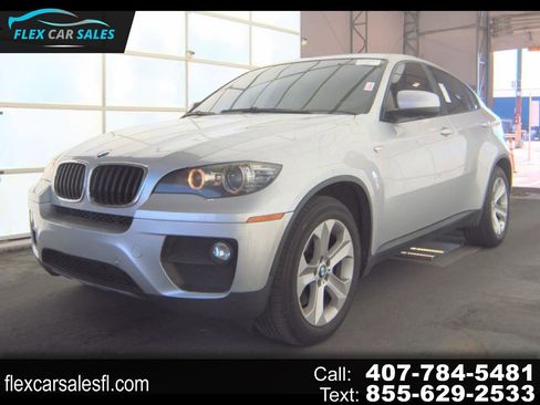 Used 2014 BMW X6 xDrive35i image 1