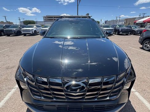 Used 2022 Hyundai Tucson N Line FWD image 5