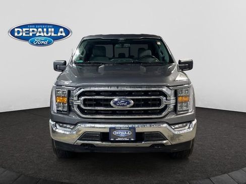 Used 2022 Ford F150 XLT w/ Equipment Group 302A High image 10