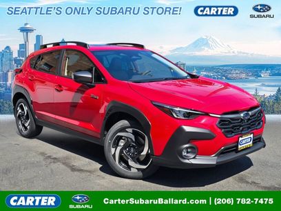 New 2026 Subaru Crosstrek 2.5i Limited