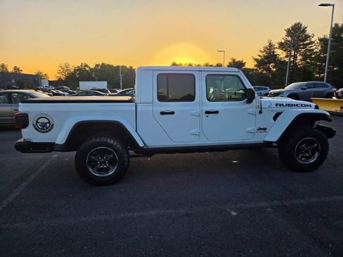 Used 2020 Jeep Gladiator Rubicon AWD/4WD image 18