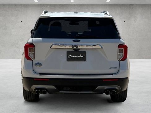 Used 2021 Ford Explorer King Ranch w/ Premium Technology Package AWD/4WD image 15