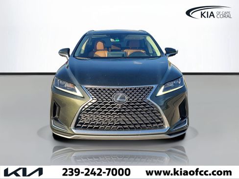 Used 2021 Lexus RX 350 FWD w/ Premium Package image 2
