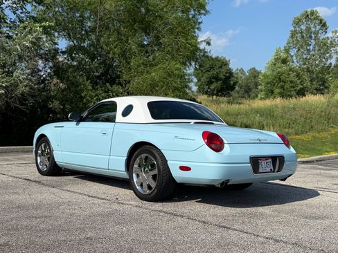 Used 2003 Ford Thunderbird RWD image 9