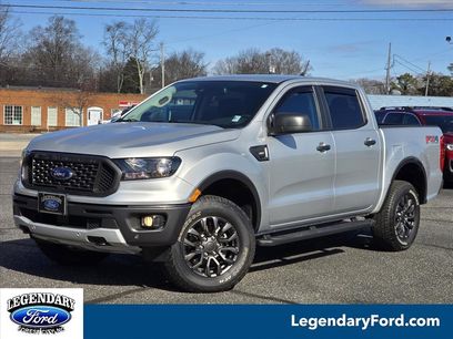 Used 2019 Ford Ranger XLT w/ Equipment Group 302A Luxury