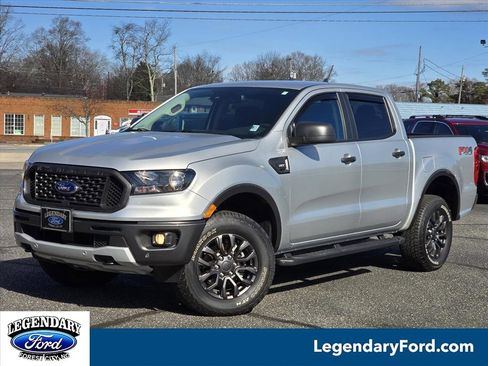 Used 2019 Ford Ranger XLT w/ Equipment Group 302A Luxury image 1