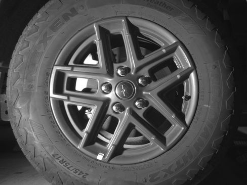 Used 2025 Jeep Wrangler Sport S AWD/4WD image 13