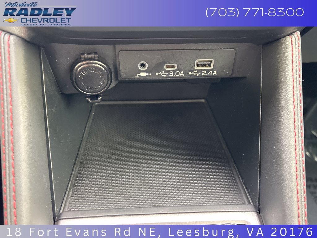 Used 2024 Subaru WRX Limited AWD/4WD image 21