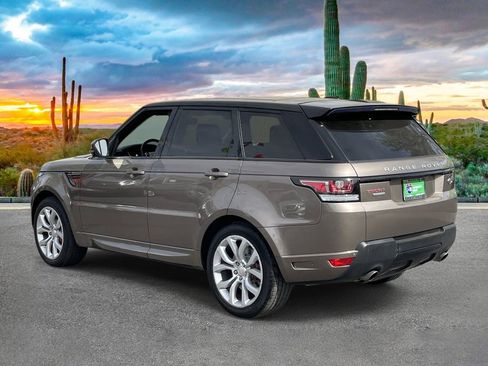 Used 2015 Land Rover Range Rover Sport Autobiography AWD/4WD image 5