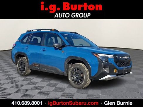Used 2026 Subaru Forester Wilderness image 1
