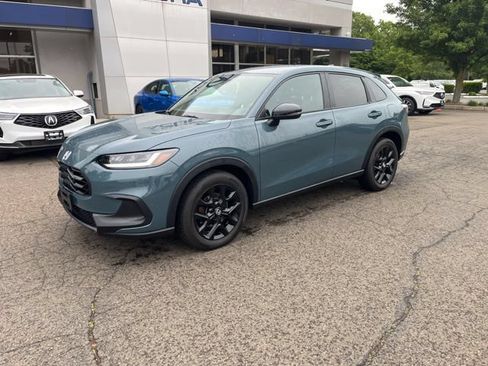 Used 2024 Honda HR-V Sport image 35