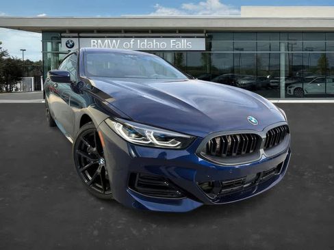 New 2026 BMW 840i xDrive image 1