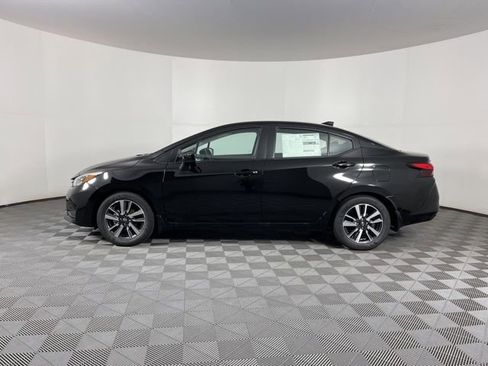 New 2025 Nissan Versa SV w/ Trunk Package image 6