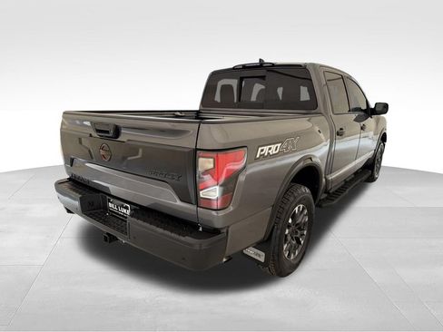 Used 2024 Nissan Titan PRO-4X w/ Pro-4x Convenience Package AWD/4WD image 6