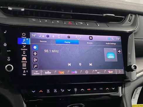 New 2026 Jeep Grand Cherokee Limited w/ Limited Altitude Package image 20