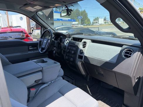 Used 2012 Ford F150 XLT w/ XLT Chrome Pkg AWD/4WD image 5
