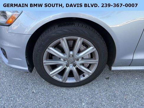 Used 2016 Audi A6 3.0T Premium Plus w/ Cold Weather Package image 34