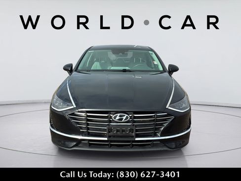 Used 2021 Hyundai Sonata SE FWD image 9