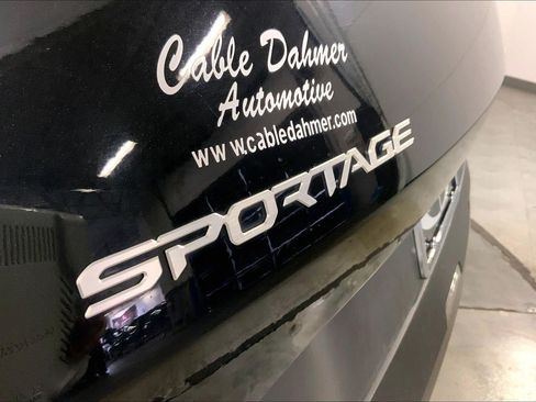Certified 2026 Kia Sportage S AWD/4WD image 8