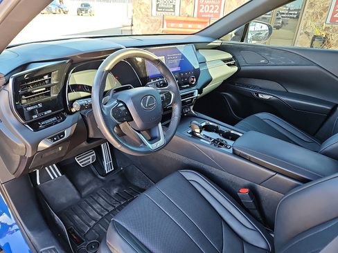 Used 2023 Lexus RX 350 F Sport w/ Accessory Package image 11