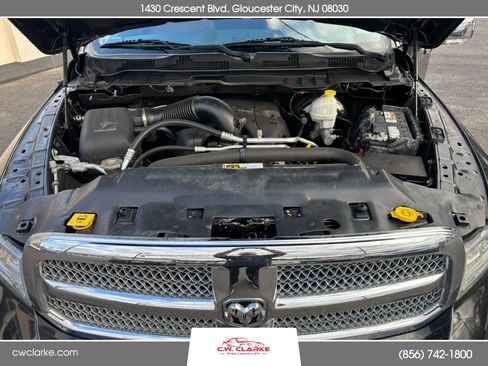 Used 2016 RAM 1500 Laramie Longhorn w/ Convenience Group image 32