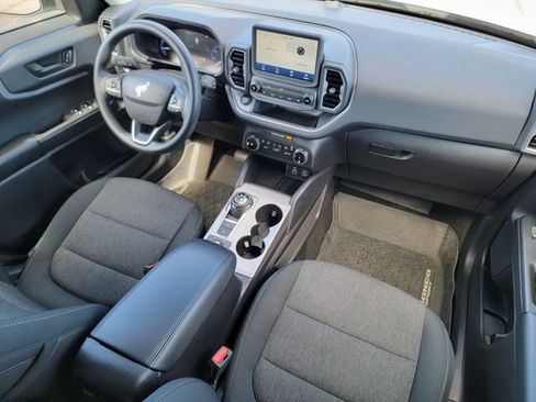 Certified 2024 Ford Bronco Sport Big Bend AWD/4WD image 39